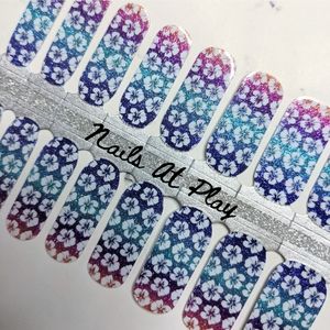 5 for $15 Nail Wraps- Maui